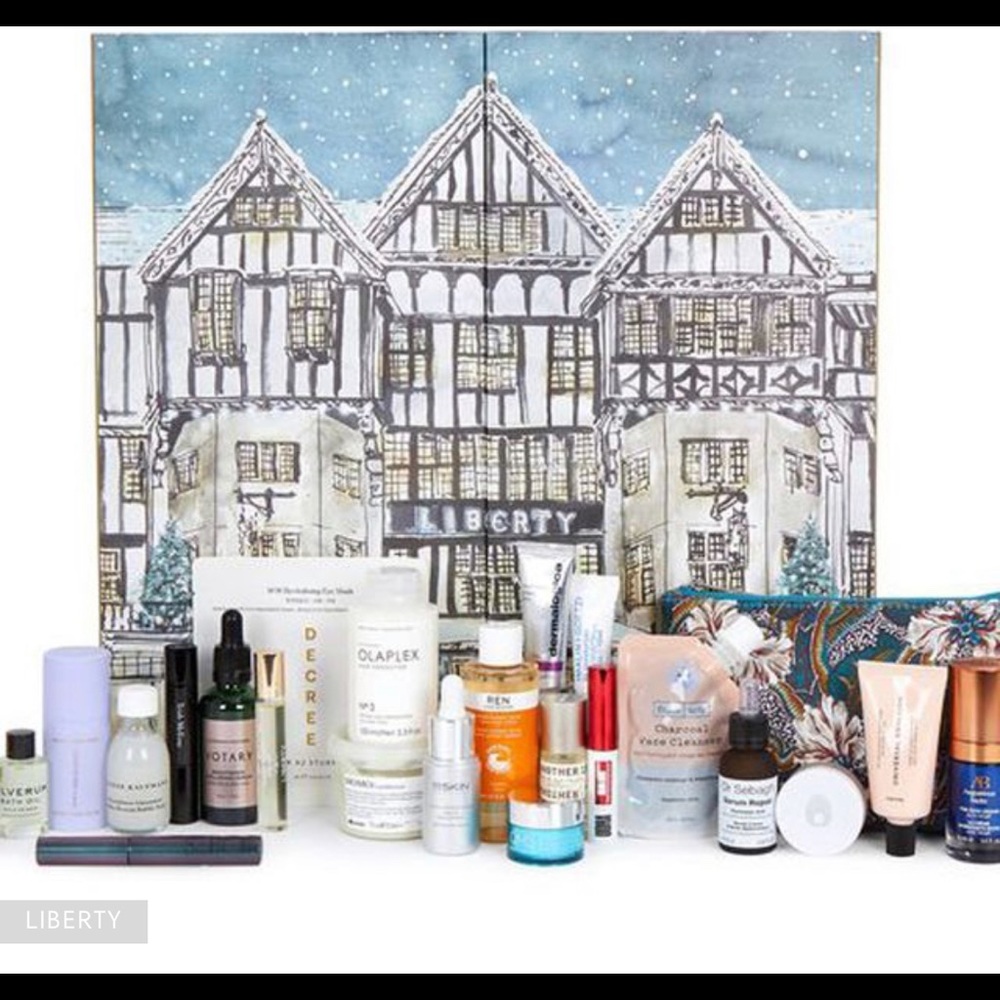 Liberty Beauty Advent Calendar 2021
